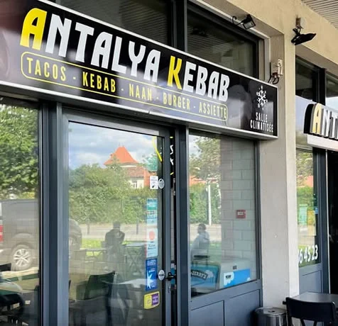 Antalya Kebab Cugnaux