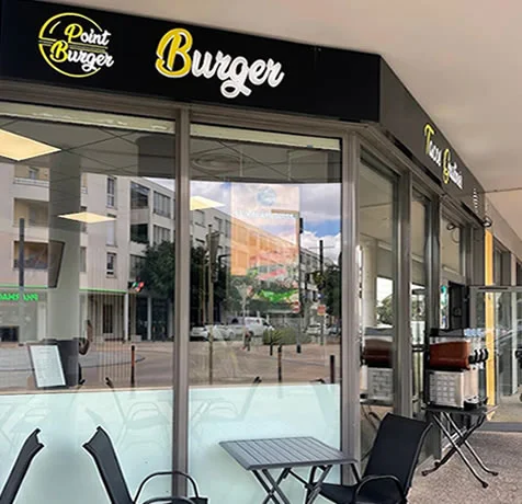 Point Burger