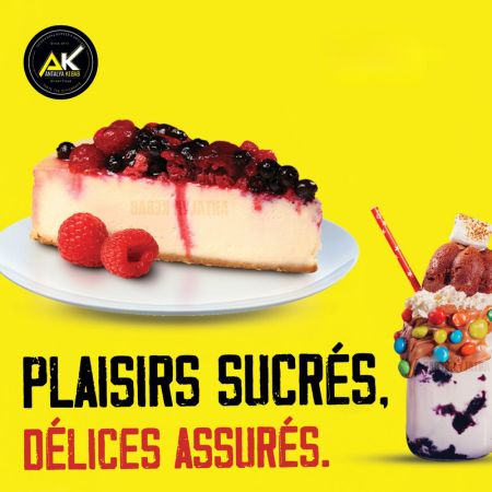 Nos Desserts