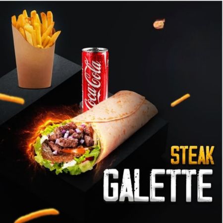 Nos Galettes