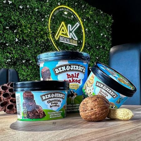 Nos Glaces