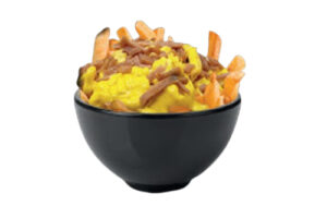 Cheesy Bacon