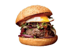 Burger Le Quartier