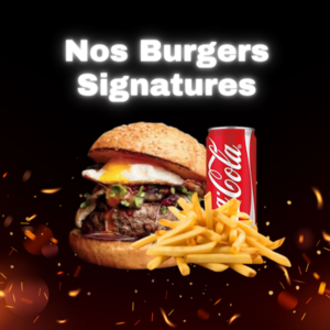 Nos Burgers signatures