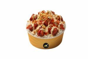 Crousty Tandoori