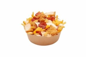 Bowl Gyros