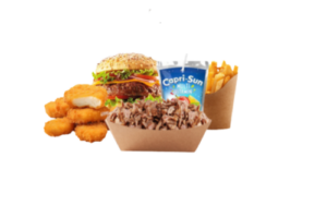 Menu Enfant