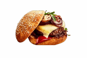 Burger Champignon