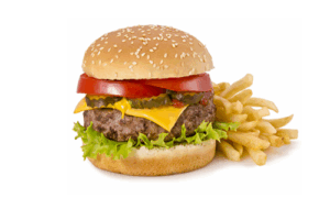 Burger Le Fois Gras