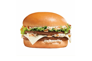 Burger Boursin