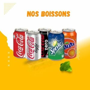 Nos Boissons
