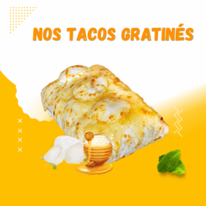 Nos Tacos Gratinés