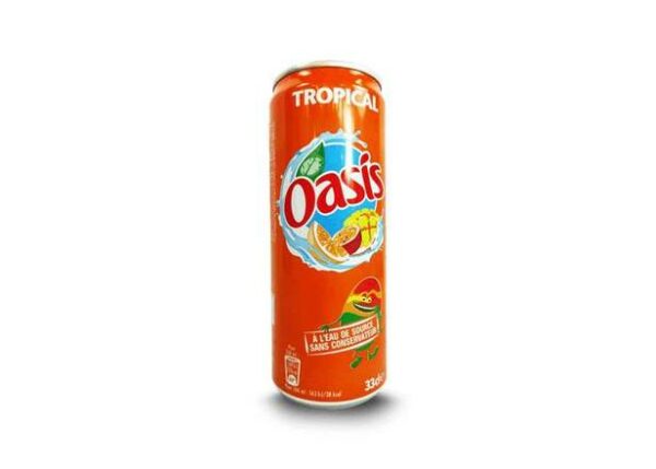 Oasis 33 cl