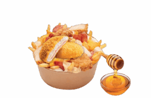 Bowl Mielleux