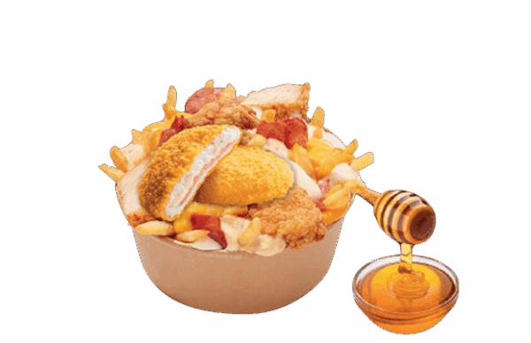 Bowl Mielleux