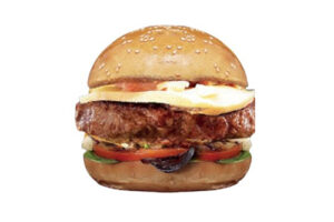 Burger Le Valais Suisse