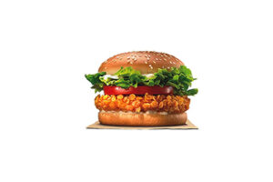 Chicken burger