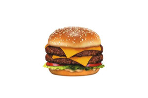 Burger le royal