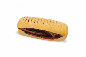 Panini merguez