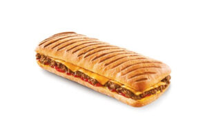 Panini chèvre miel