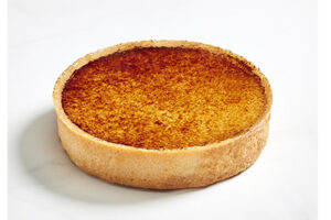Tartelette crème brulée