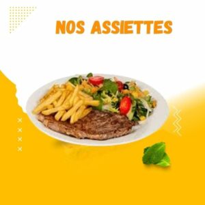 Nos Assiettes