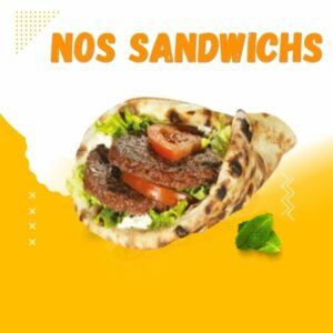 Nos Sandwichs