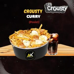 Crousty Curry