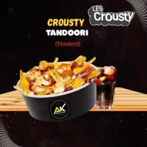 Crousty Tandoori