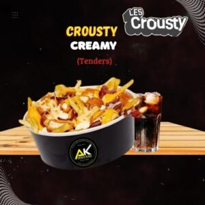 Crousty Creamy