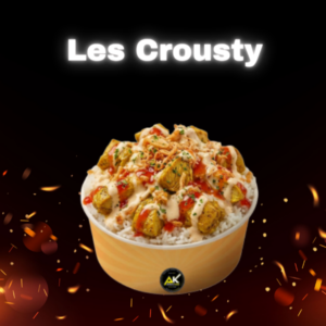 Les Crousty