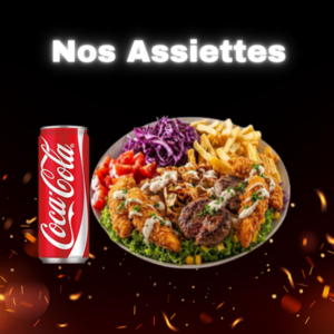 Nos Assiettes