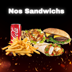 Nos Sandwichs