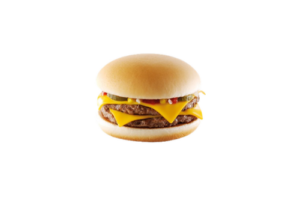 Double burger