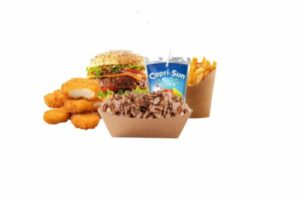 Menu Enfant